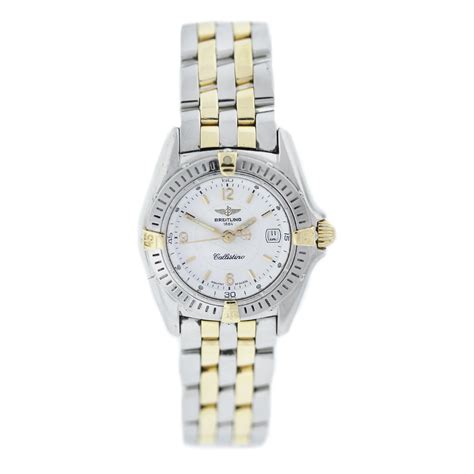 breitling calisto|Breitling callistino ladies watch.